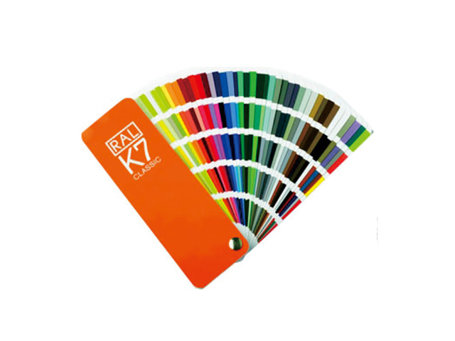 Ral color
