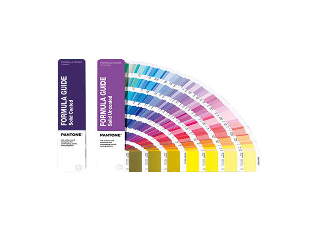Pantone color