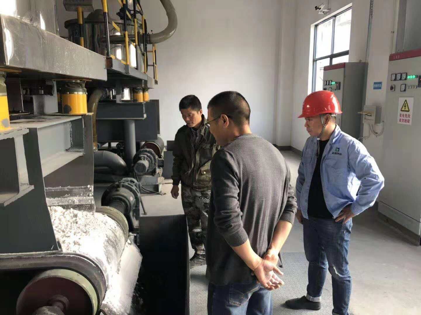 产能释放 四线投产