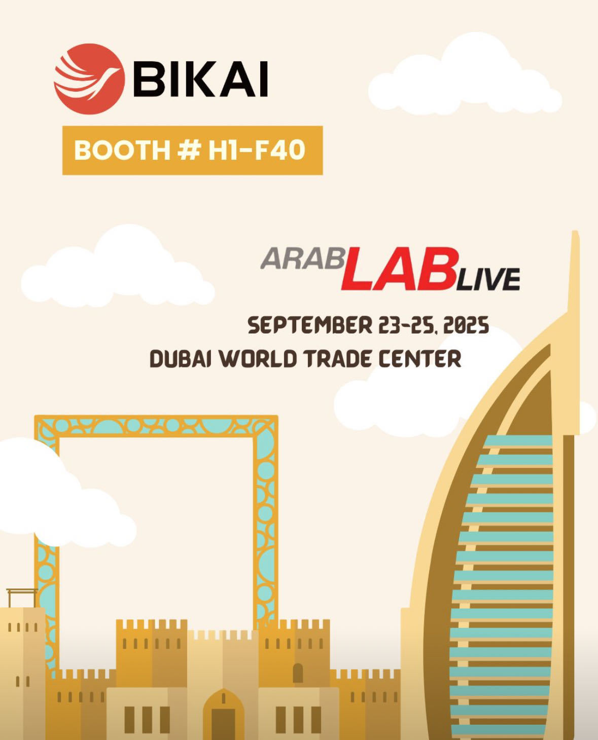 Countdown to ARABLAB 2025 Begins!