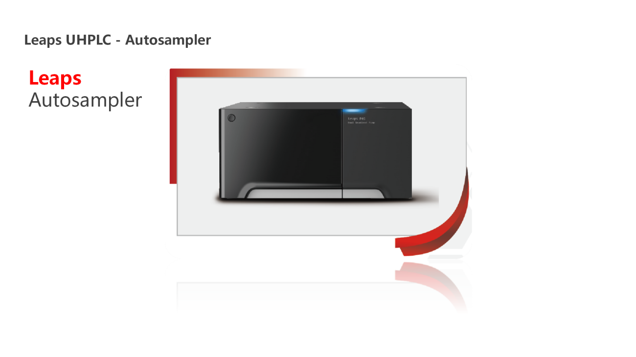 UVTech-Chromatographic development and analysis of major module types and principles ver2.0