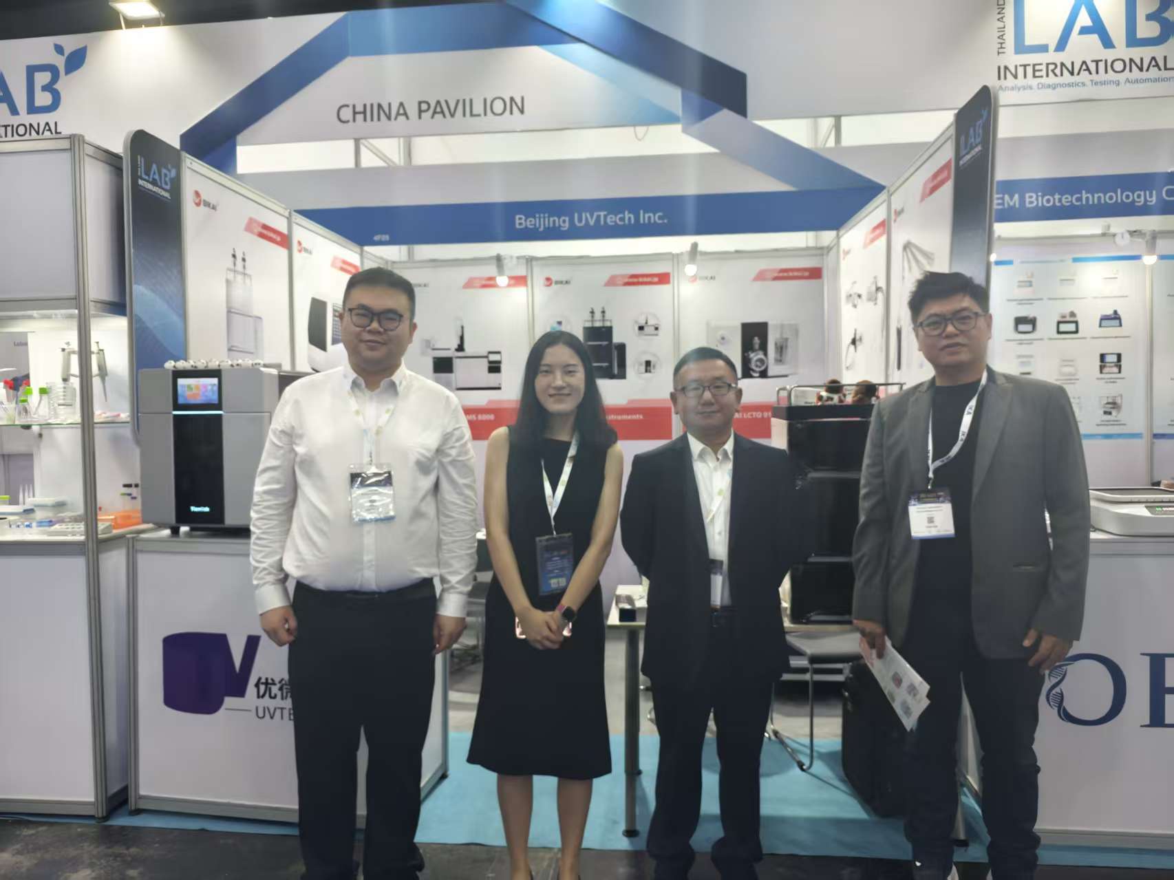 Together at Thai Lab 2025 | BIKAI in Bangkok