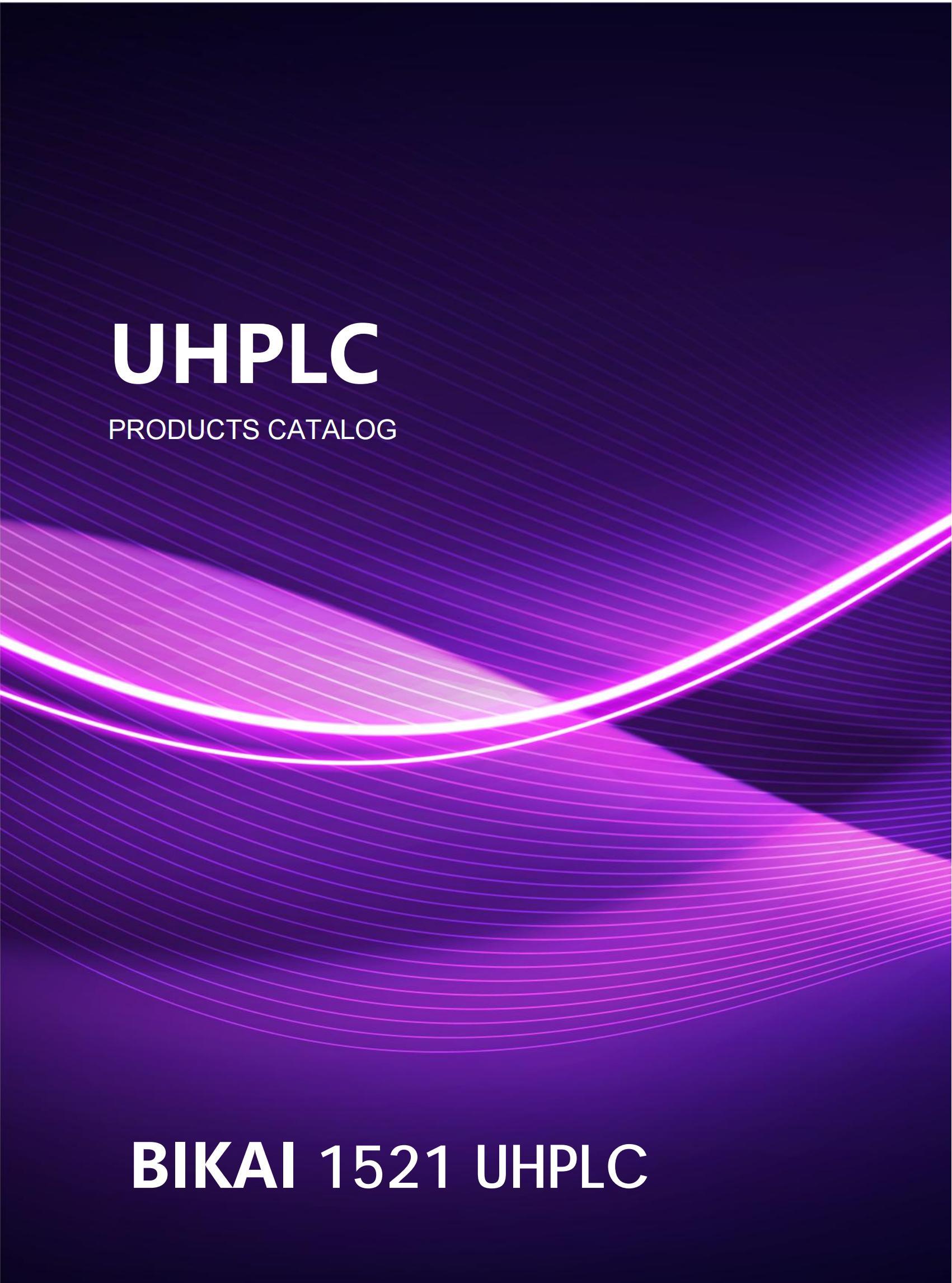 BIKAI 1521 UHPLC