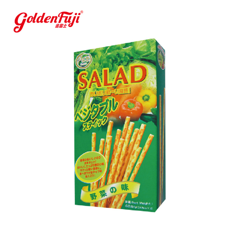 ACE vegetable stick cake