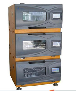 High-precision combined constant temperature shaking incubator ZQZY-VS2 ZQZY-VS3