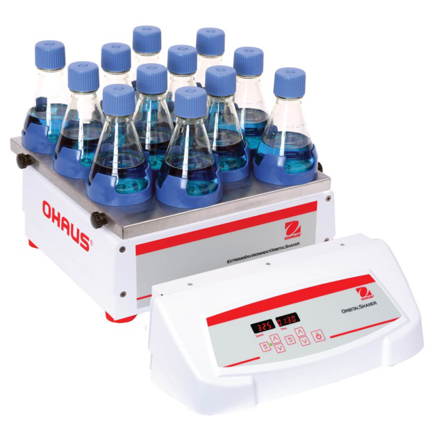 Ohaus separated extreme environment shaker