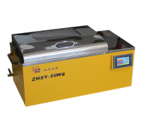 ZHSY-50WS constant temperature reciprocating shaking incubator