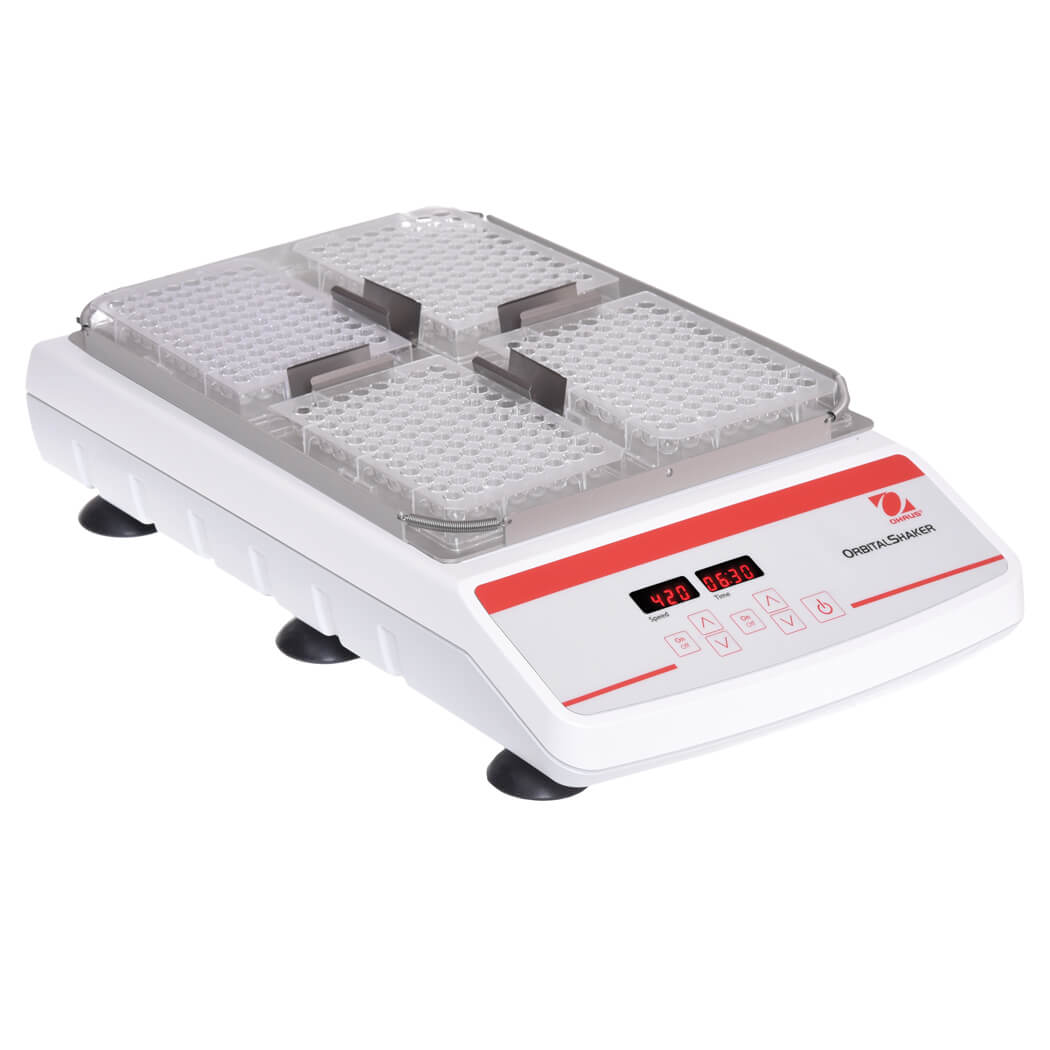 Ohaus light load orbital shaker
