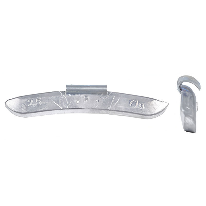 FY-019 Lead clip on weights P series