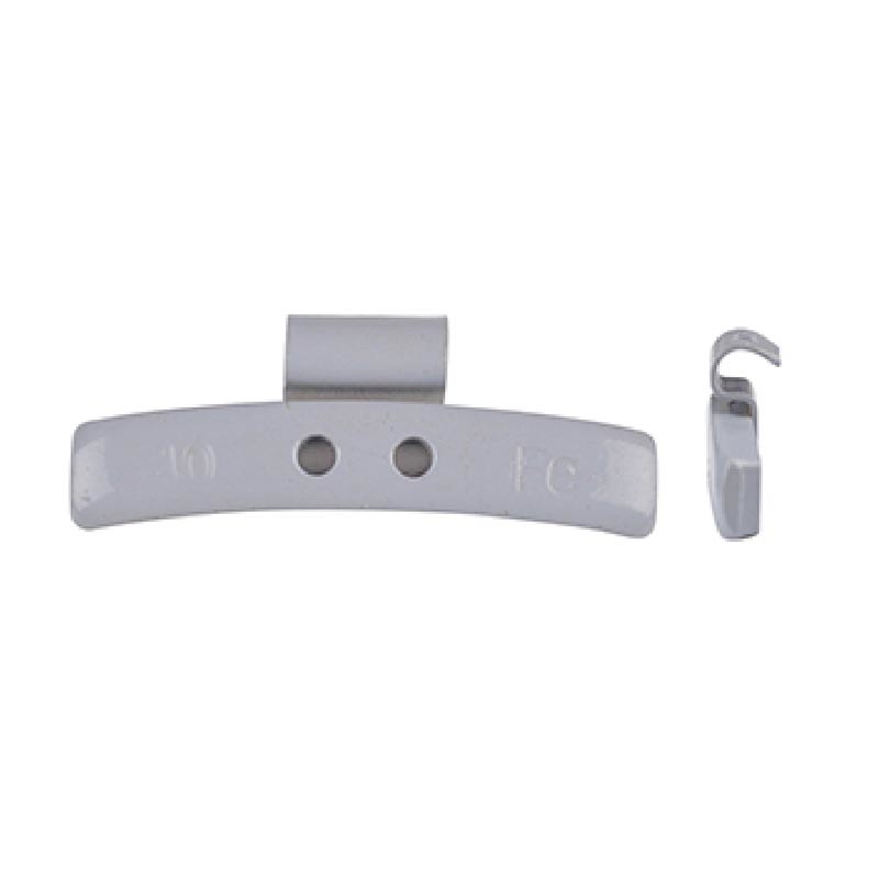 FY-011 Steel clip on weights for alloy rim
