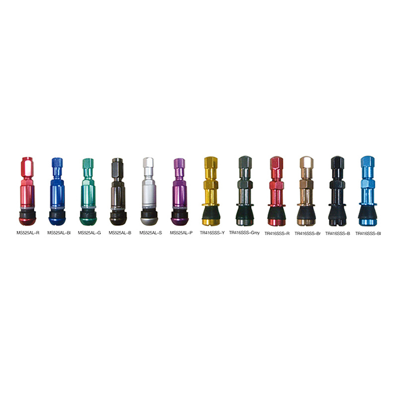 Clamp-In Valves