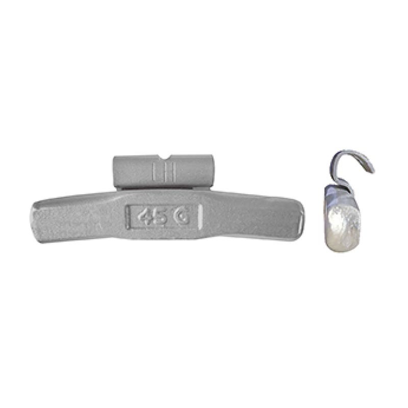 FY-008 Steel clip on weights IH series
