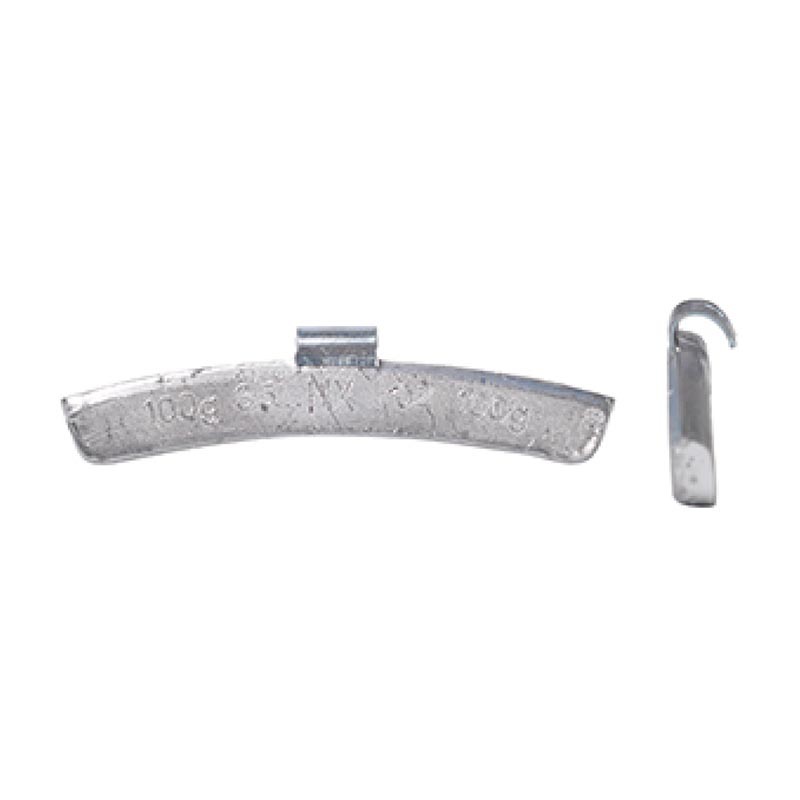 FY-026 Lead clip on weights for alloy rim(used to correct the balance machine)