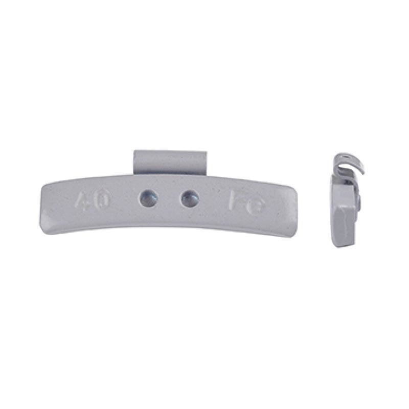 FY-010 Steel clip on weights for steel rim