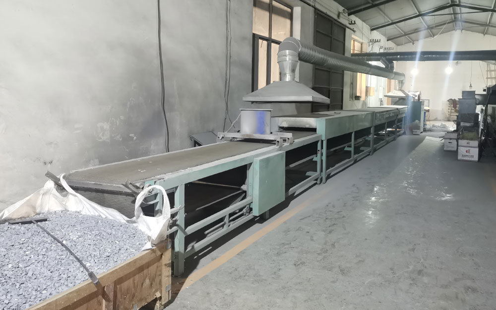 Our Factory