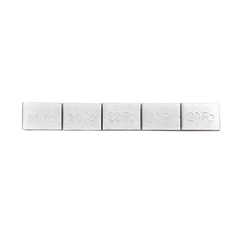 FY-084 铁质粘贴式铝合金圈