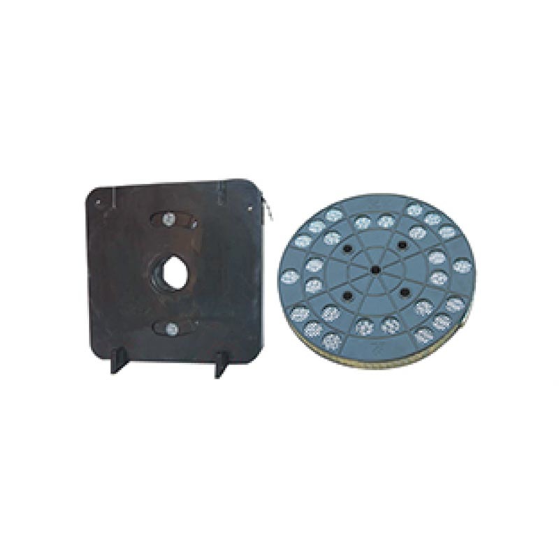 FY-033 Steel adhesive roller weights