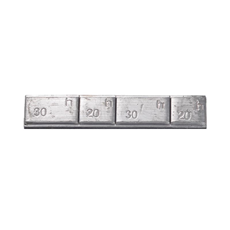 FY-047 Lead adhesive wheel weights(for mini bus)