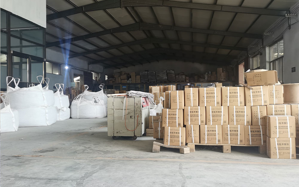 Our Factory