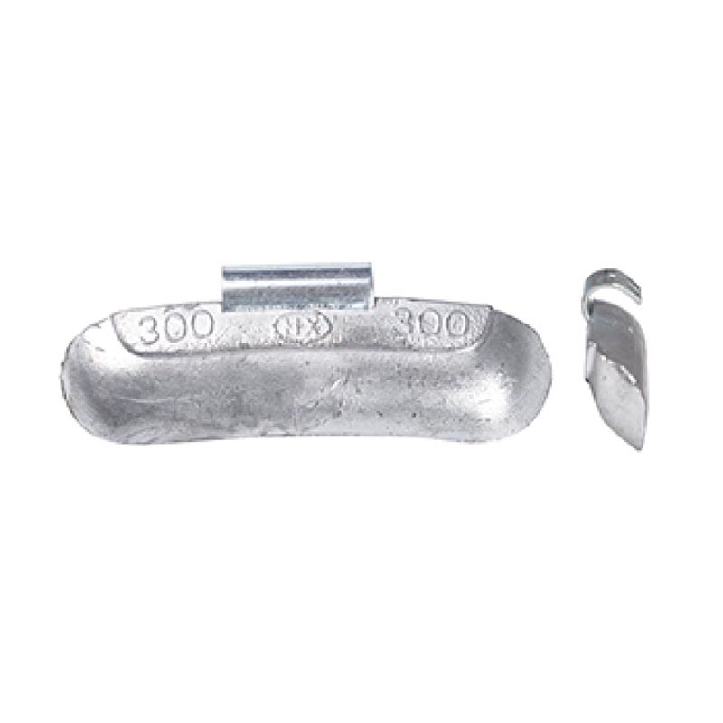 FY-023 Lead clip on weights for big bus