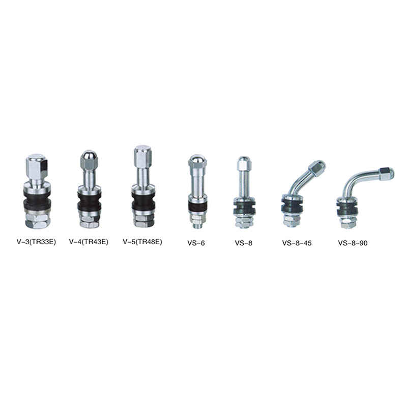 Clamp-In Valves