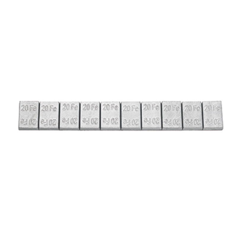 FY-083 铁质粘贴式铝合金圈