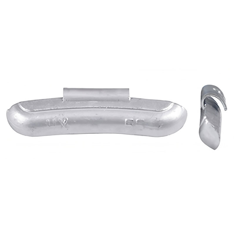 FY-016 Lead clip on weights for steel rim