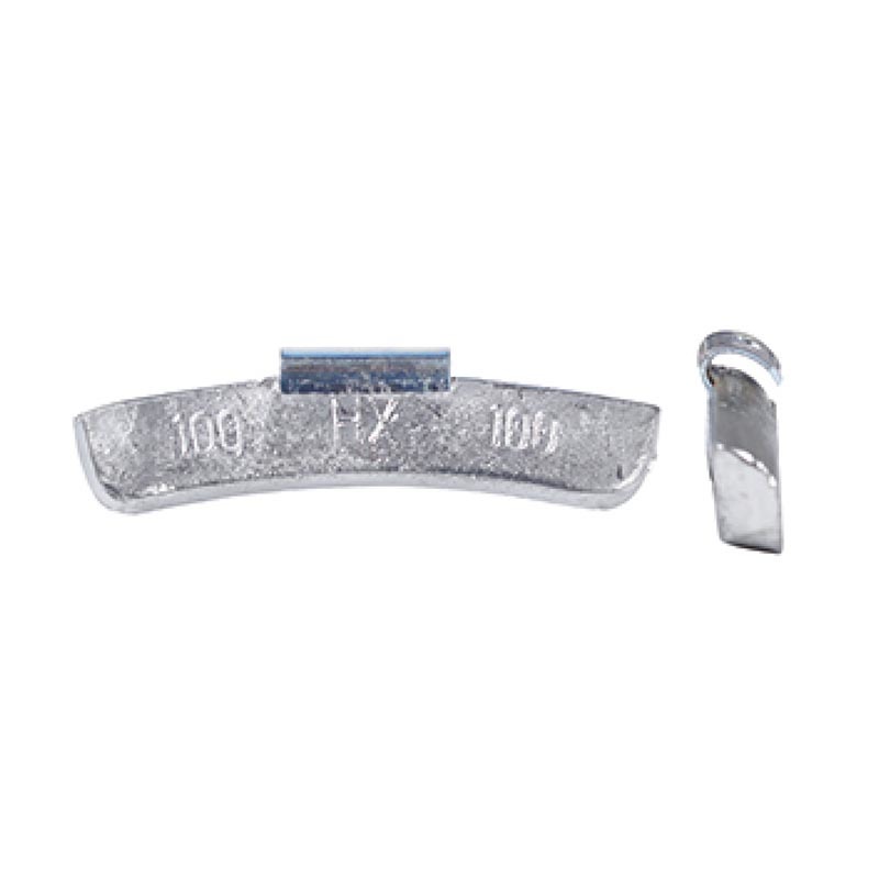 FY-025 Lead clip on weights for steel rim(used to correct the balance machine)