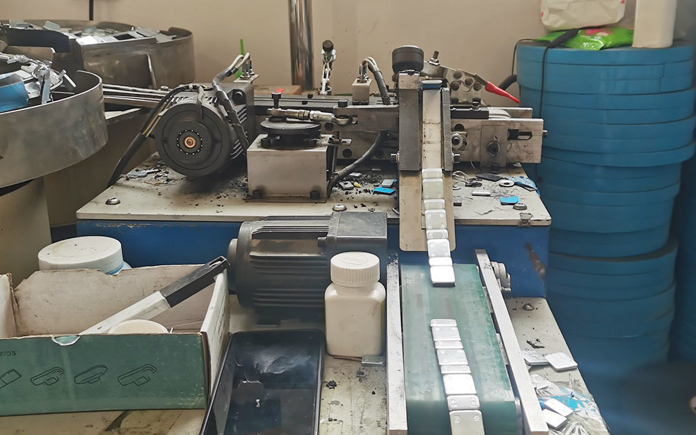 Our Factory