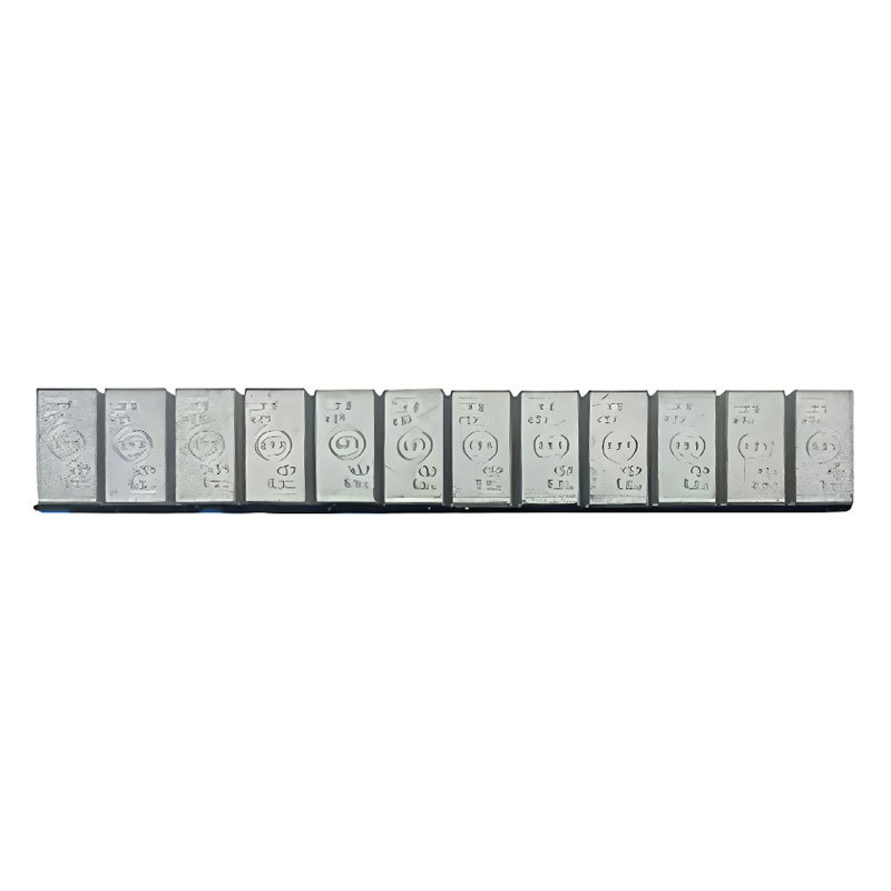 FY-040 Steel adhesive weights
