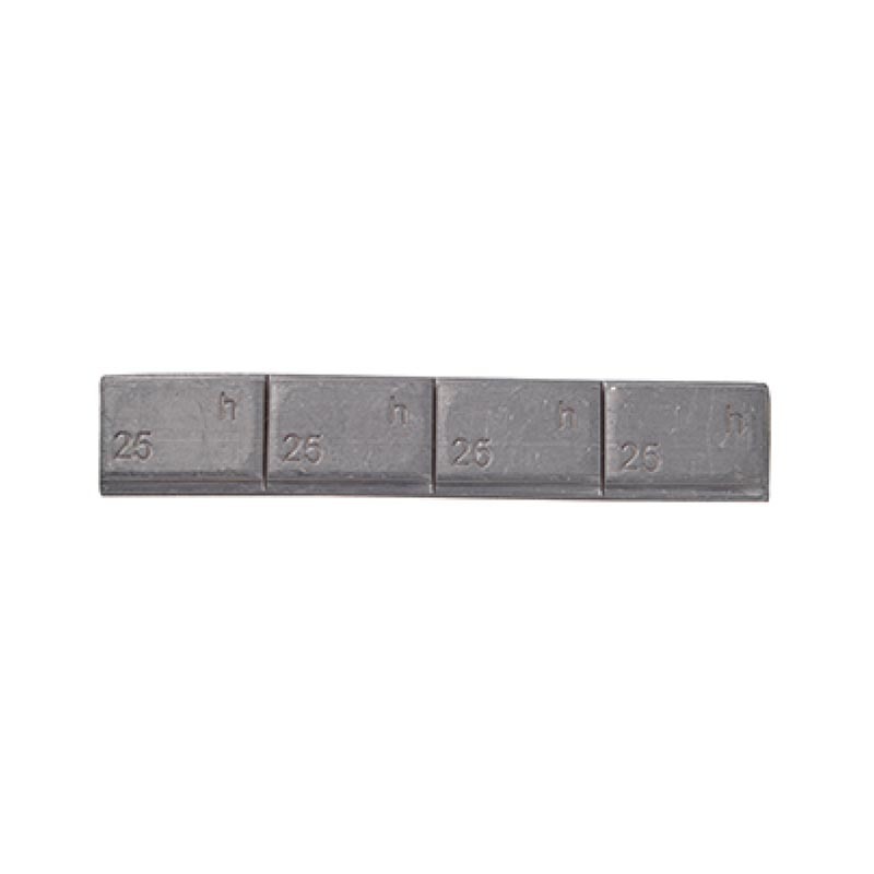 FY-048 Lead adhesive wheel weights(for mini bus)