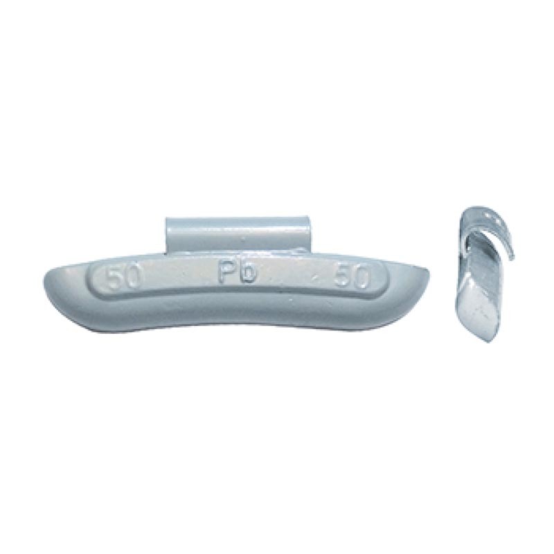 FY-013 Lead clip on weights for alloy rim