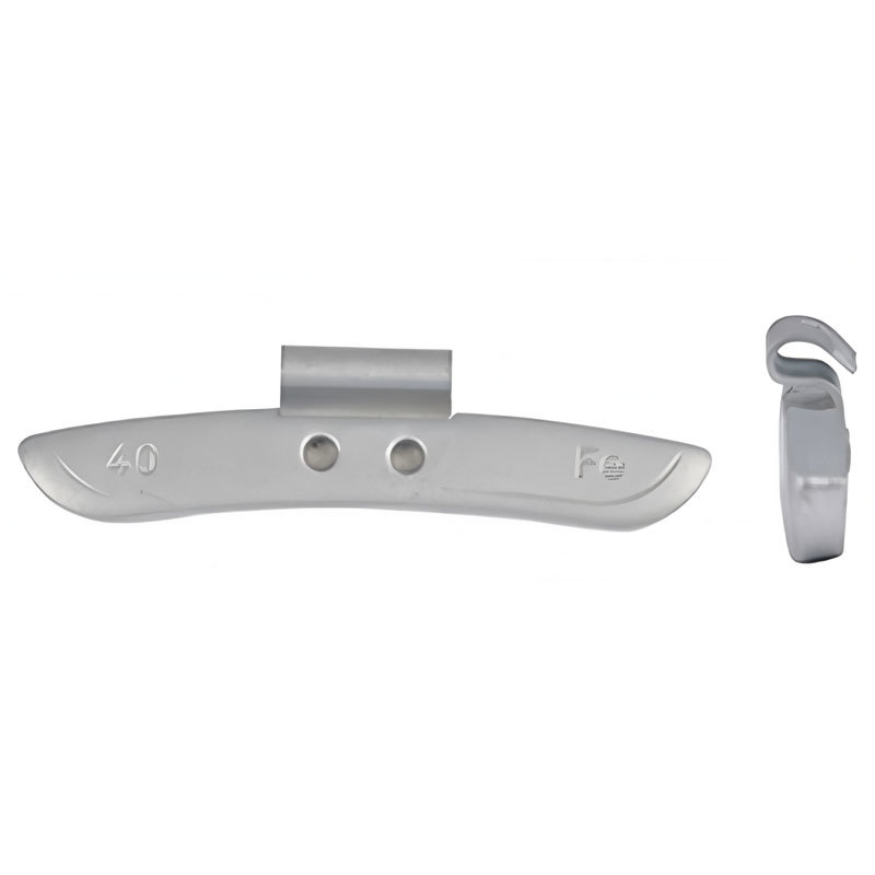 FY-012 Steel clip on weights for steel rim
