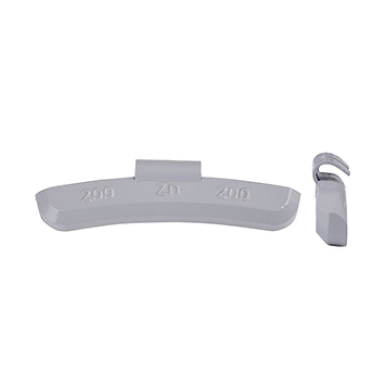 FY-032 Zinc clip on weights for big bus
