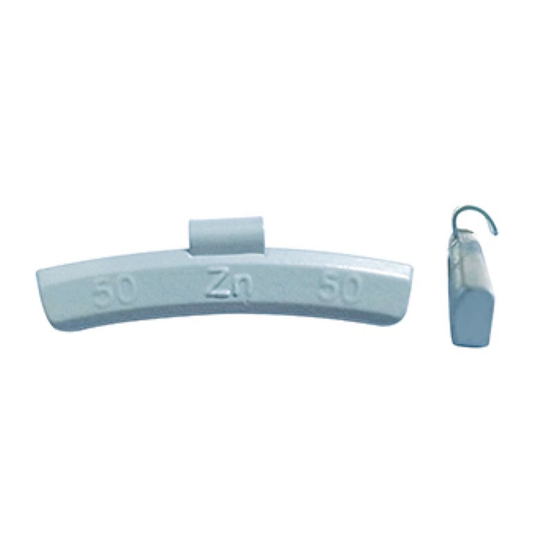 FY-030 Zinc clip on weights for alloy rim