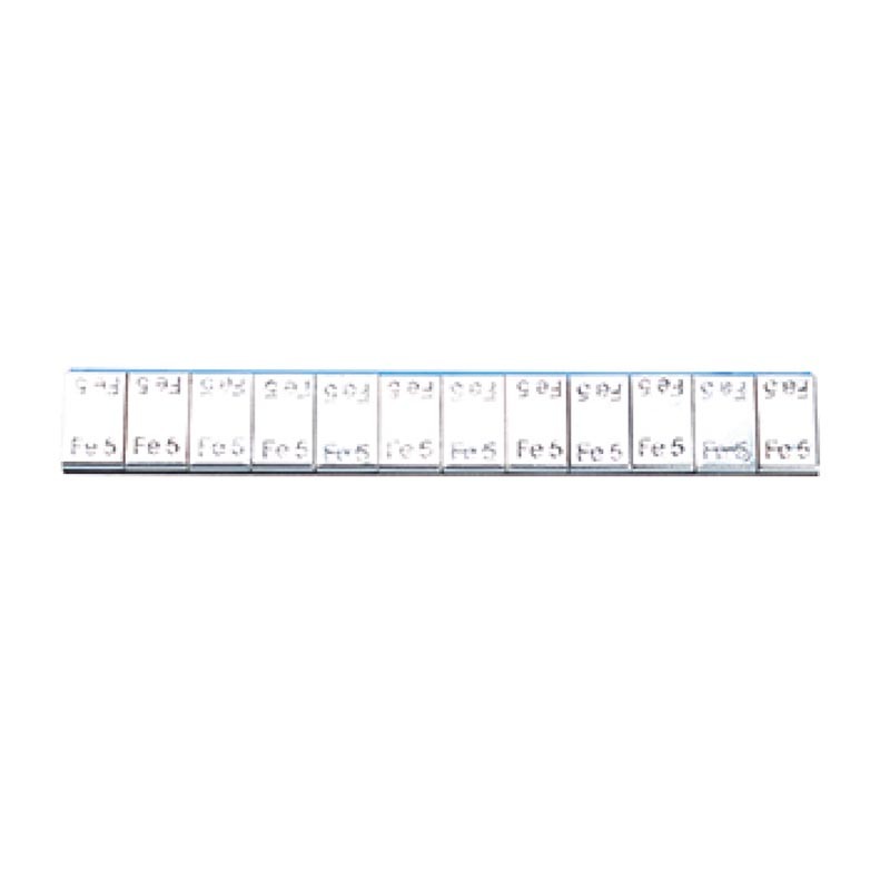 FY-037 Steel adhesive weights