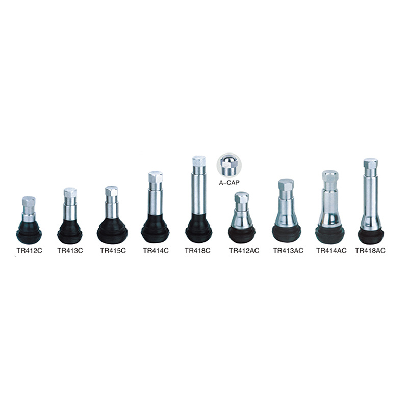 Decorate sleeve & caps valves