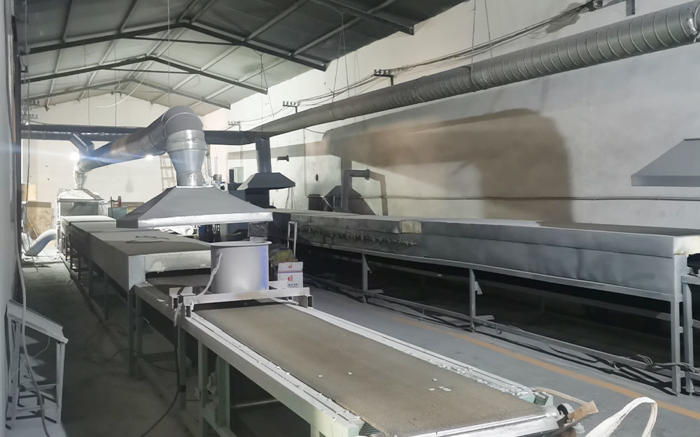 Our Factory