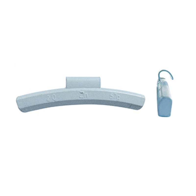 FY-031 Zinc clip on weights for alloy rim