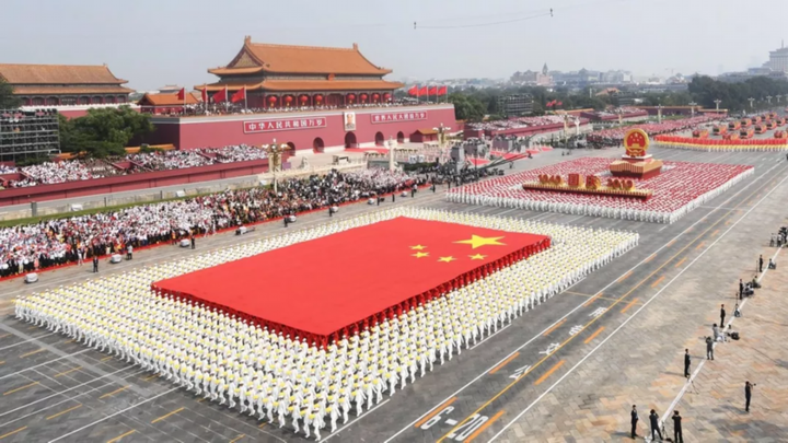 Live:Special coverage of China's grand gathering celebrating 80th anniversary of victory