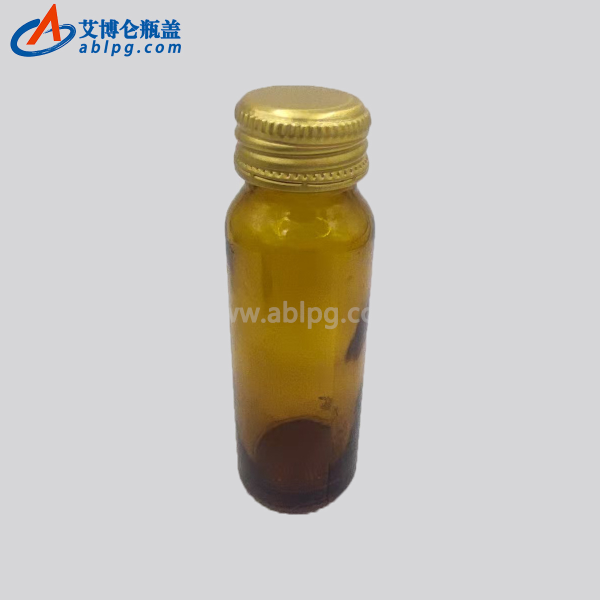 ID002 28mm  aluminum cap ROPP cap for drink or collegen SCAMI bottle cap