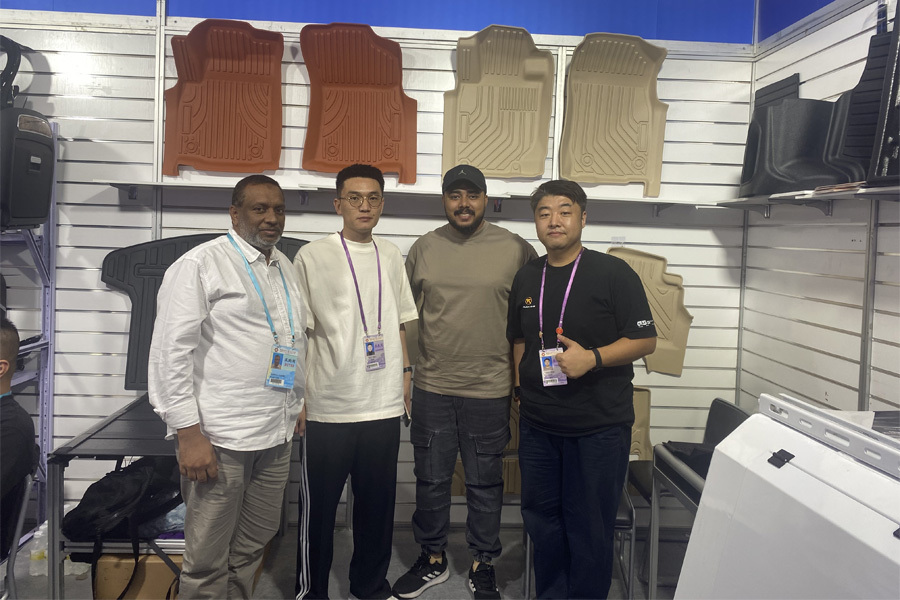 Henan Truck-King Automobile Accessories Co., Ltd.: Shining at the Canton Fair, Leading the Industry