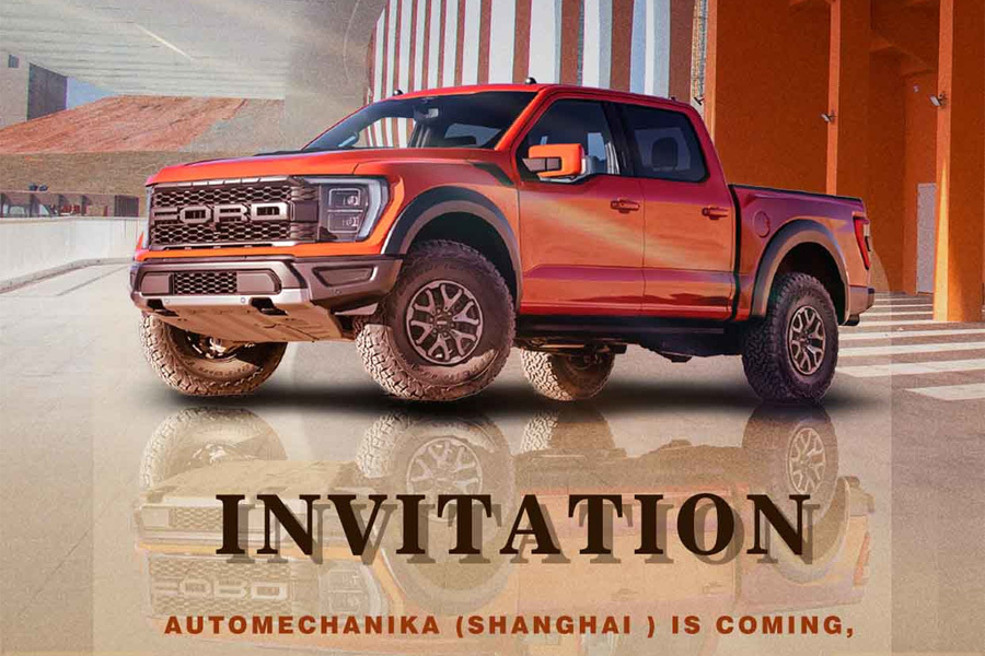 Notice on Participating in 2024 AUTOMECHANIKA SHANGHAI