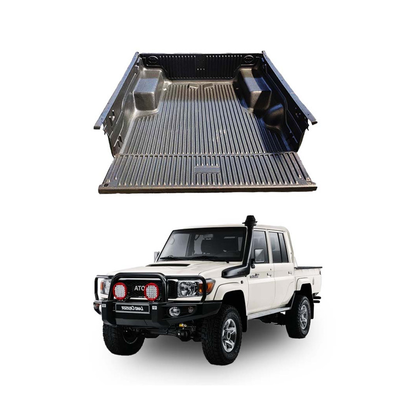 Toyota LC79 Double Cab J-DECK 2007+