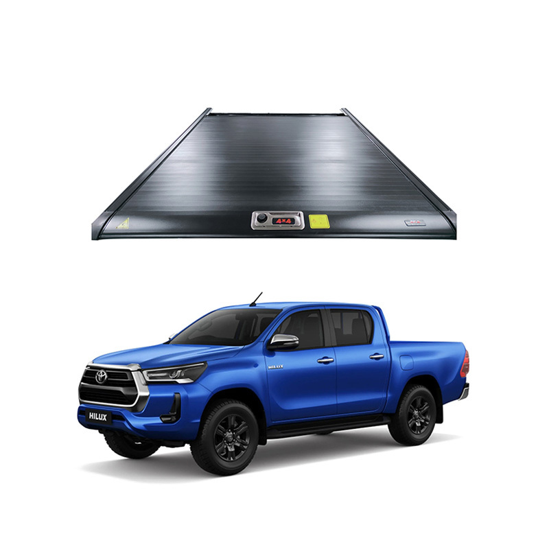Toyota Hilux Revo Double Cab A DECK 2015+