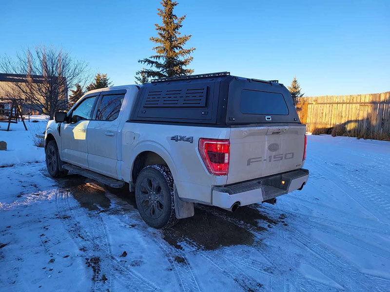 Car high covers, especially those on pickup trucks, have a series of advantages!