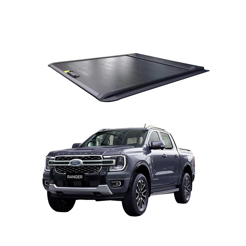 Ford Ranger T9 Double Cab A DECK 2023+