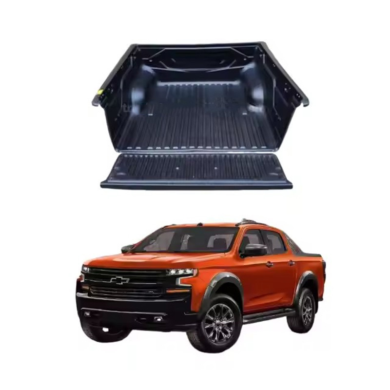 Chevrolet S10 2023+