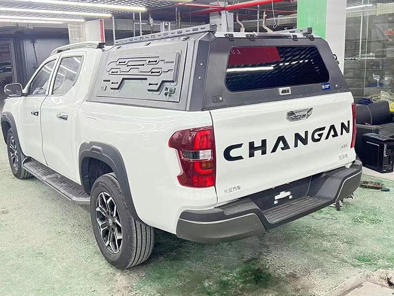 What are the main categories of car high covers?