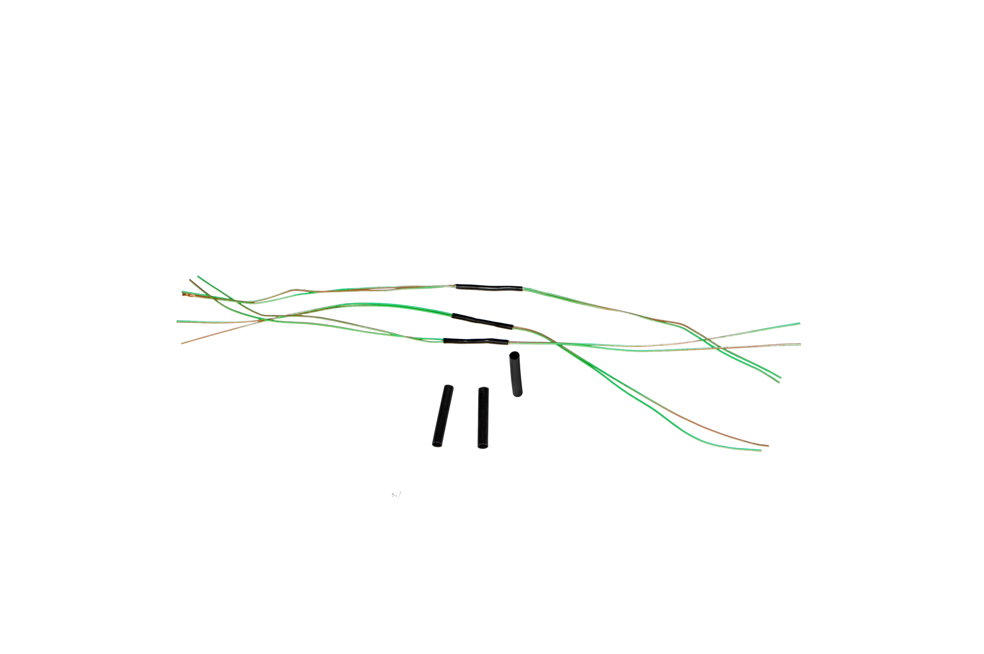 A1-QS1500 Automotive wiring harness soft double-wall heat shrinkable tube